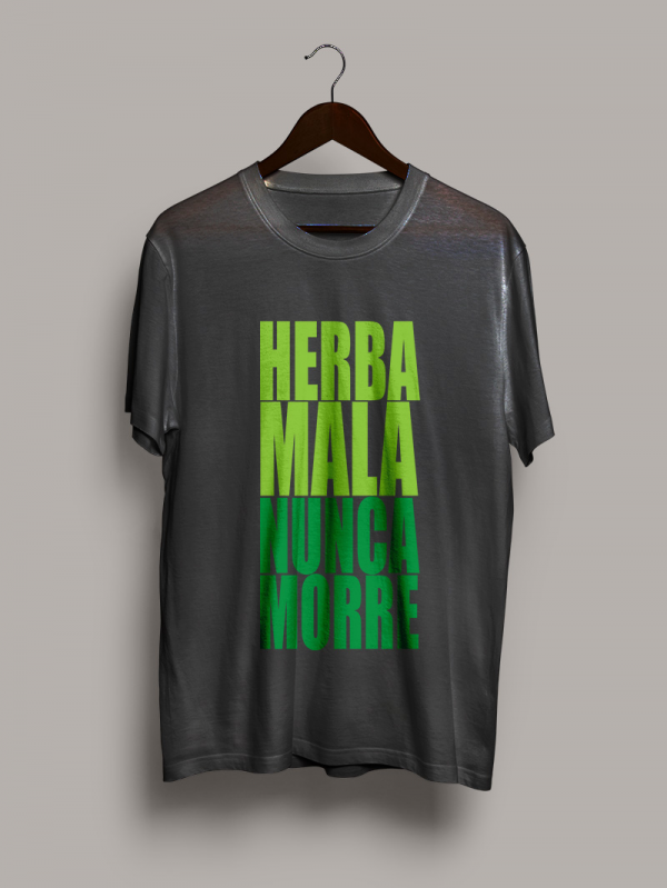 herba-mala-camiseta-hombre