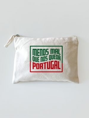 Neceser menos mal que nos queda Portugal