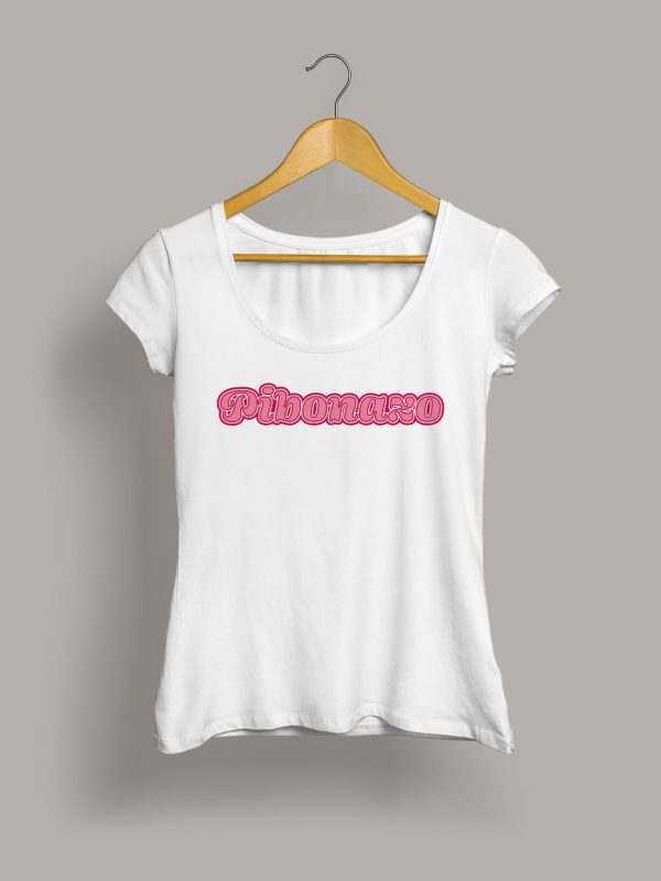 Camiseta chica pibonazo Ocarallovintenove